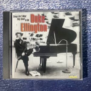 Things Ain't What They Used to Be - Music CD - Ellington, Duke  Very Good